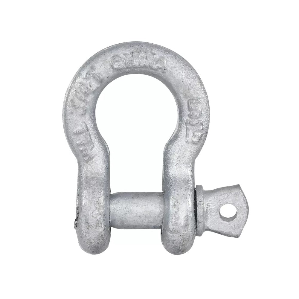 National Hardware N100-348 Anchor Shackle, 5/16 Inch, Galvanized