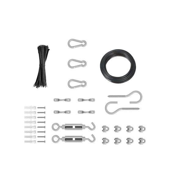National Hardware N900-001 Hanging Light Hardware Kit