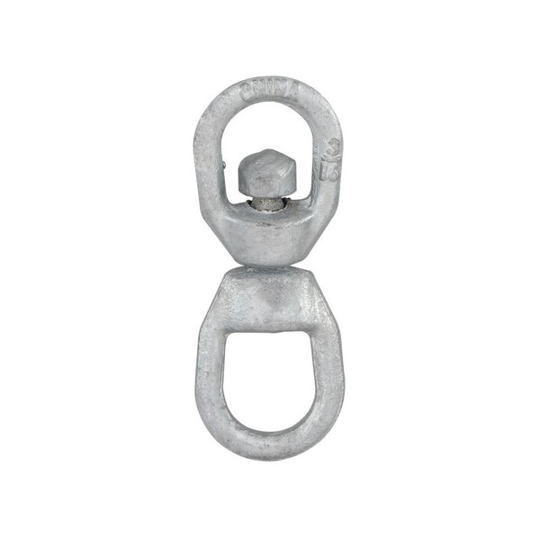 National Hardware N100-287 Forged Steel Swivel, 3/16 Inch, Galvanized