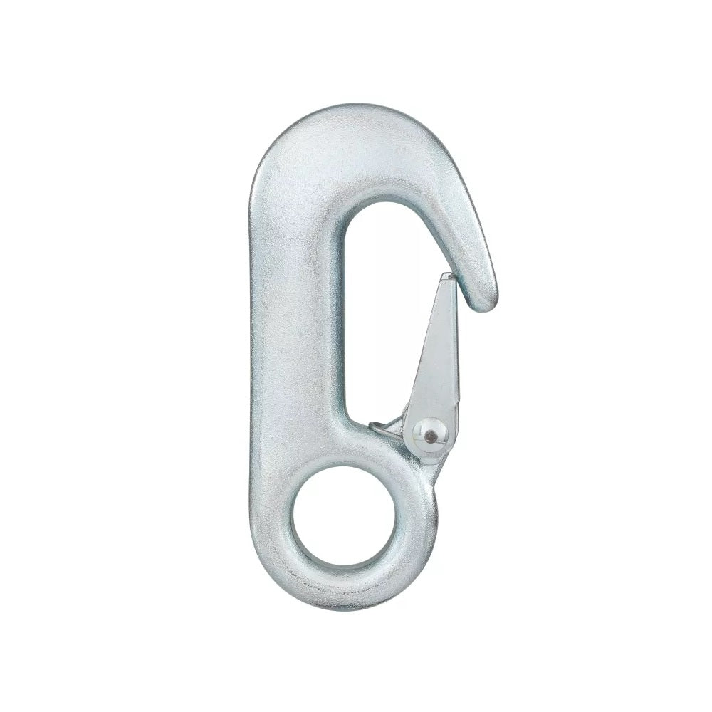 National Hardware N100-286 Rigid Eye Snap, 5/8 Inch x 3-1/2 Inch, Steel