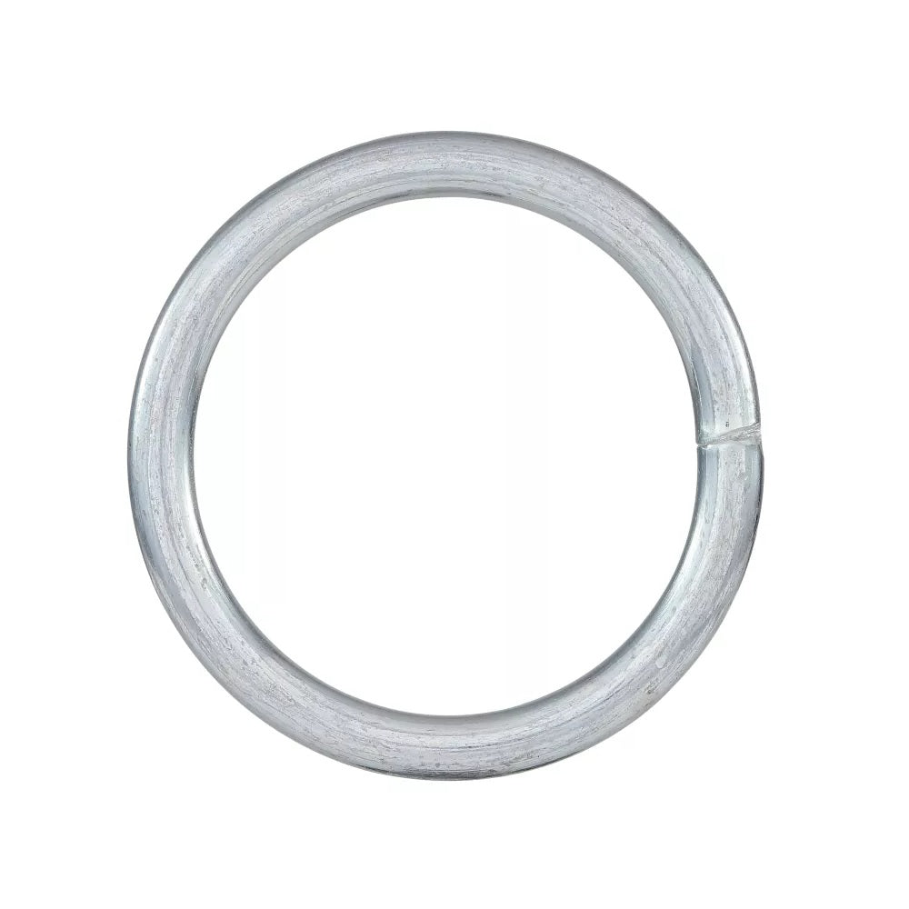 National Hardware N100-315 Zinc-Plated Solid Ring, Steel