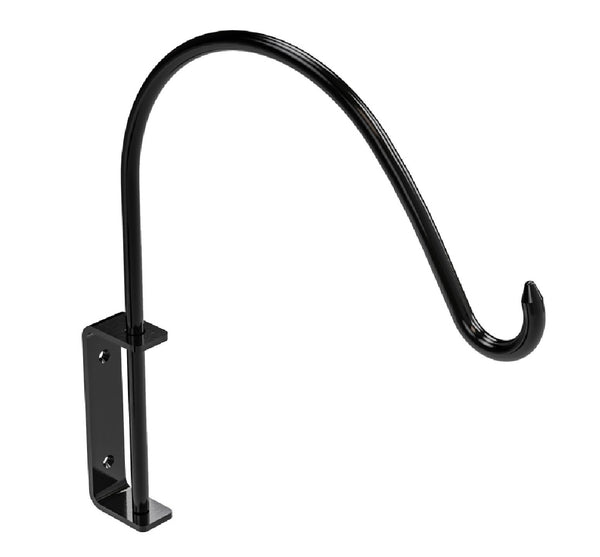 National Hardware N275-502 Curved Hanging Plant Wall Bracket