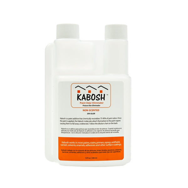 Kabosh 335-10 Paint Odor Eliminator, 10 Oz