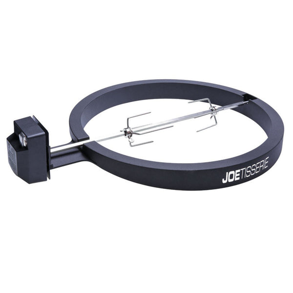 Kamado Joe KJ-TISSERIENA JoeTisserie Grill Rotisserie, Black