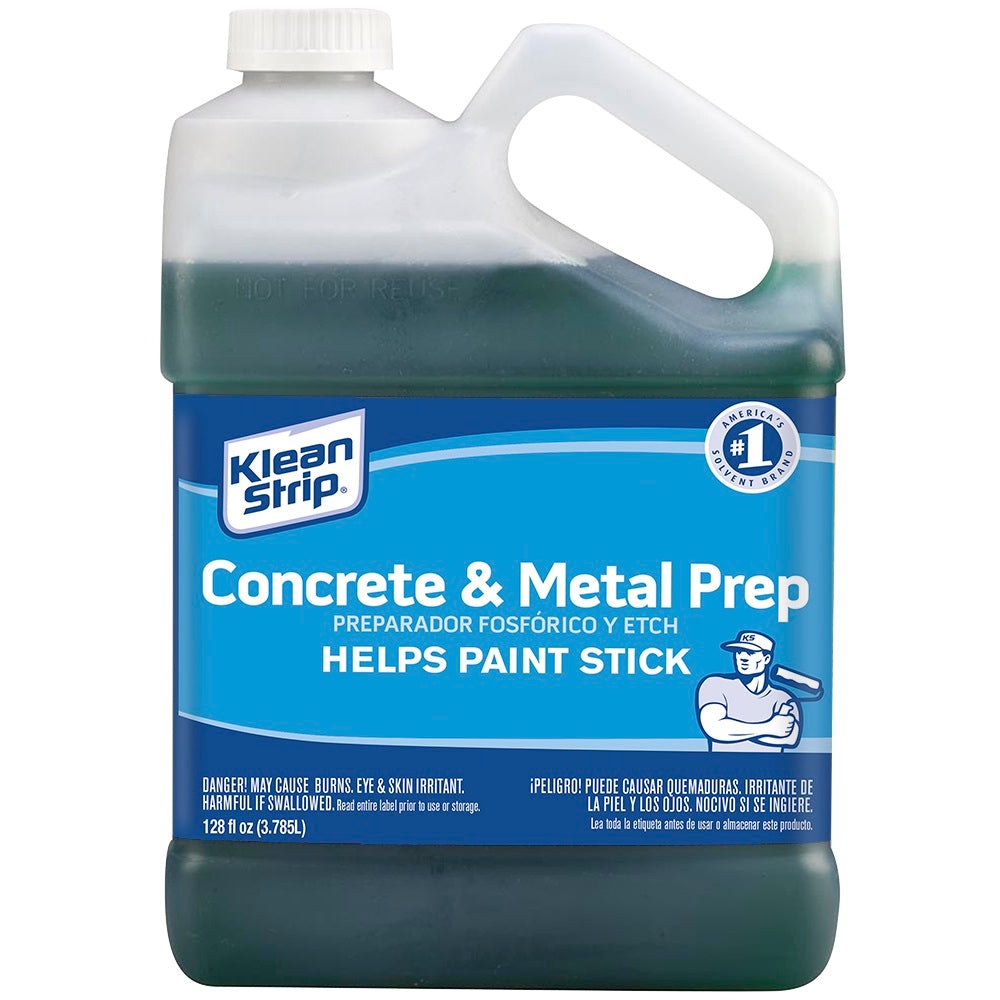 Klean Strip GKPA30220 Phosphoric Prep & Etch, 1 Gallon