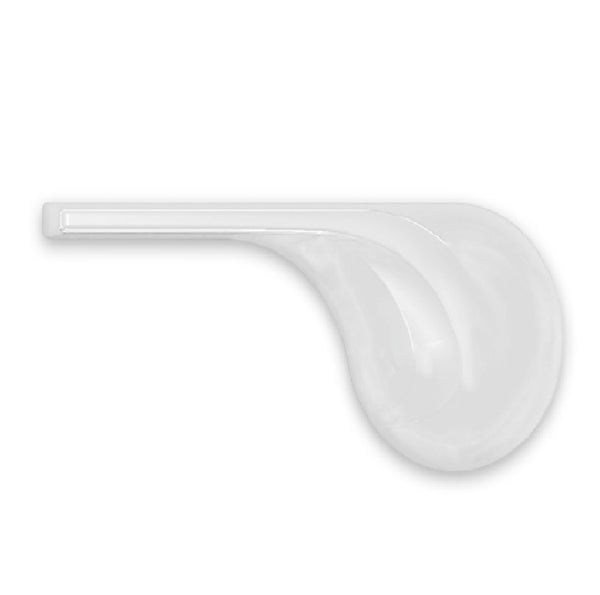Korky 6062BP StrongARM Wave White Flush Handle