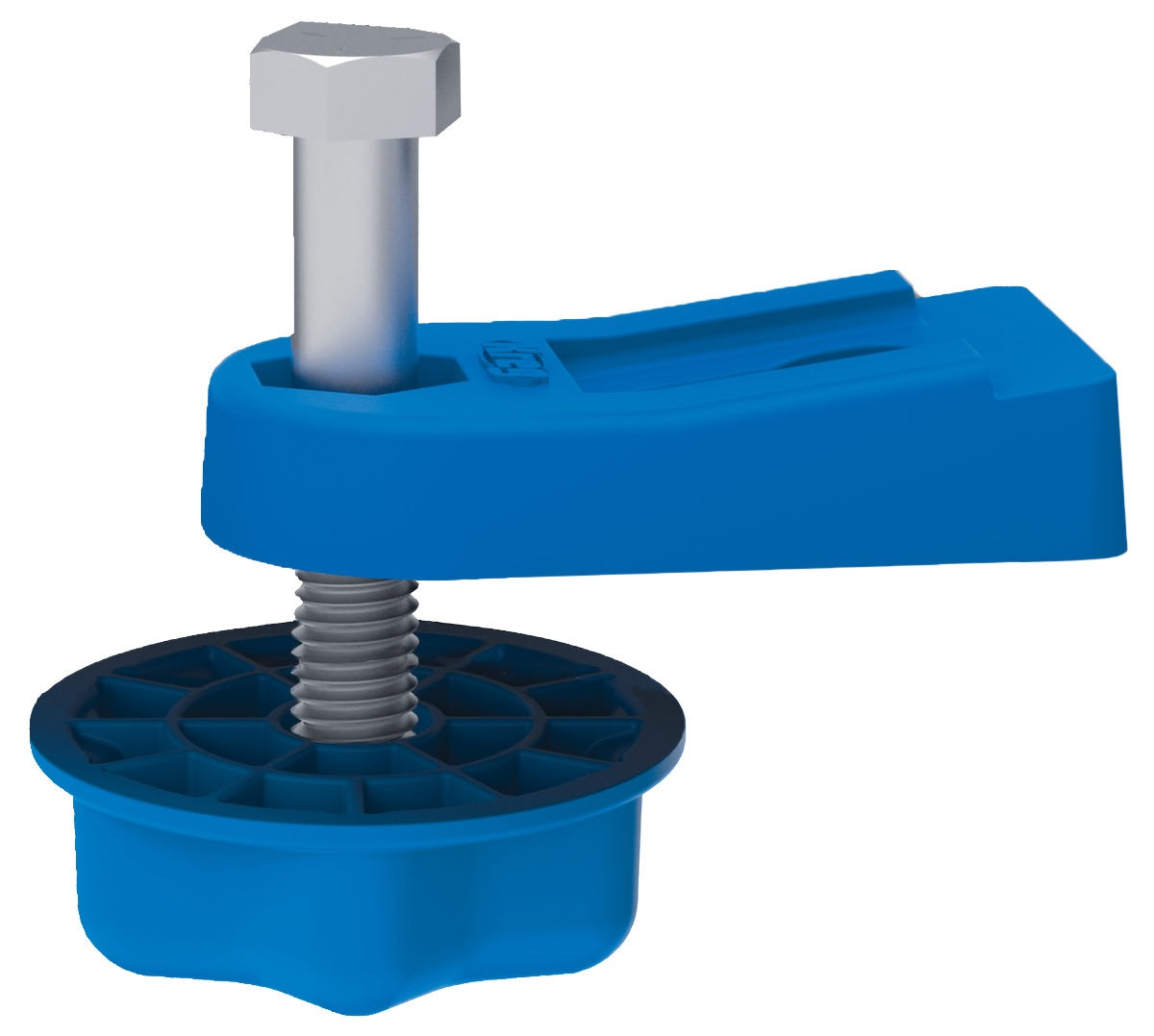 Kreg KBCBA Bench Clamp Base, Cast Aluminum