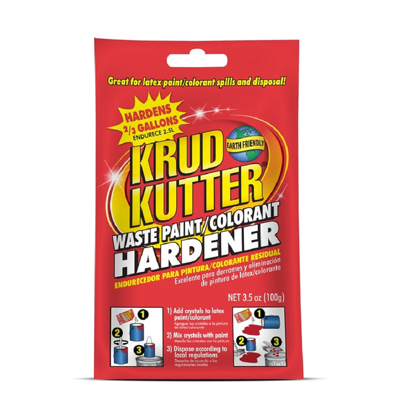 Krud Kutter PH3512 Waste Paint Hardener, 3.5 oz
