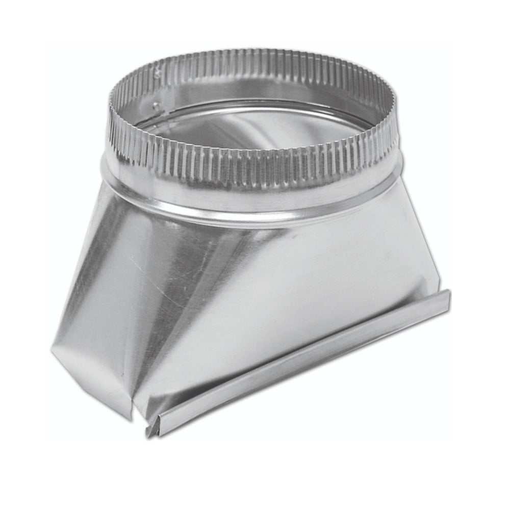 Lambro 138 Range Hood Transition, Aluminum