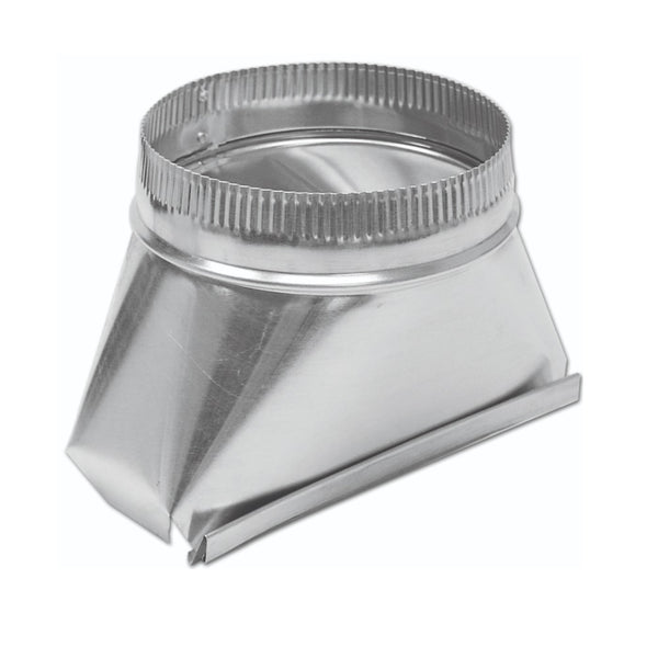 Lambro 138 Range Hood Transition, Aluminum