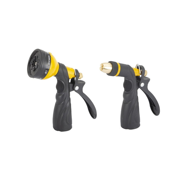 Landscapers Select 8910/8909 Spray Nozzle, Black/Yellow, Set of 2