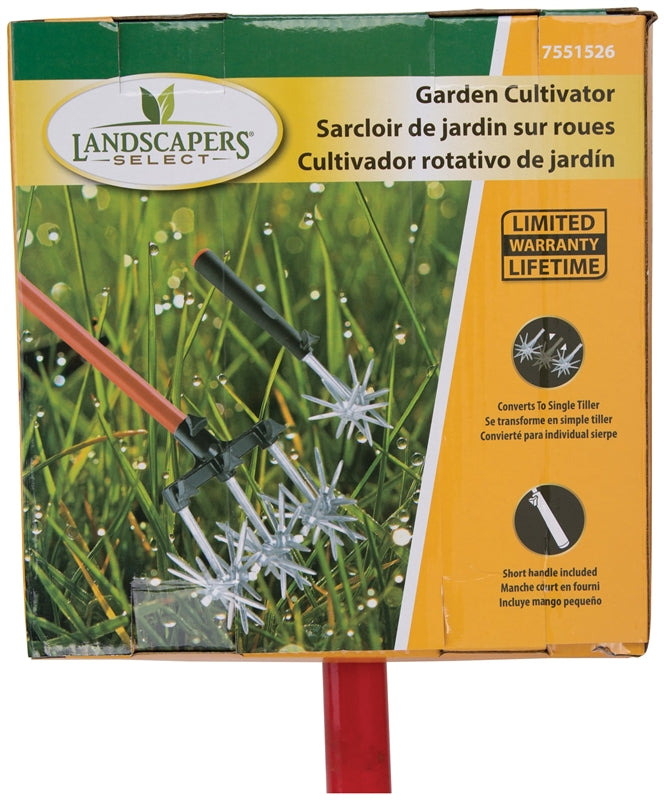 Landscapers Select 980013L Garden Cultivator, 48 in