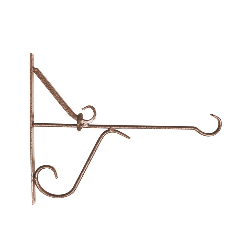 Landscapers Select GB-3932 Hanging Plant Bracket, 12 Inch x 11 Inch