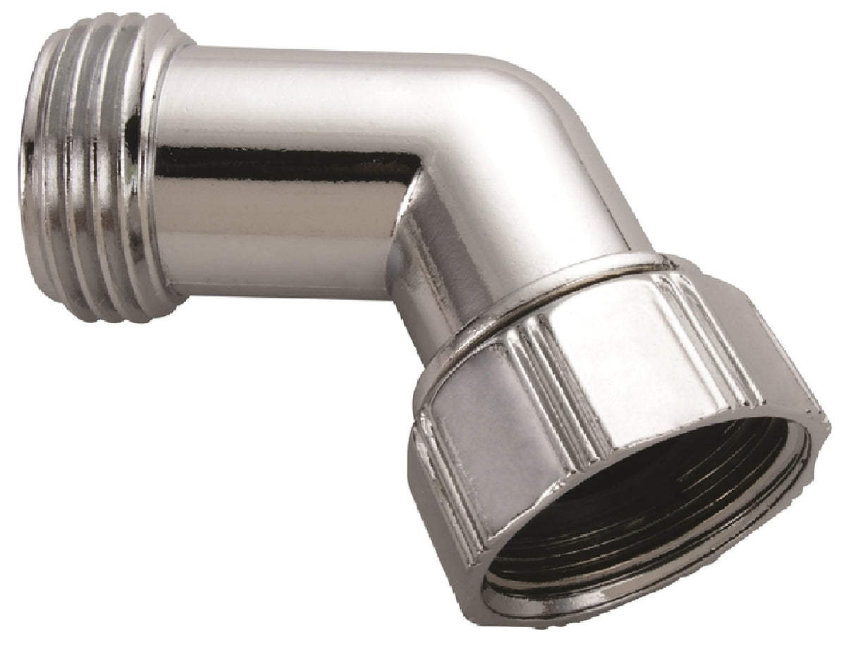 Landscapers Select GC507 Hose Connector, Silver, Zinc