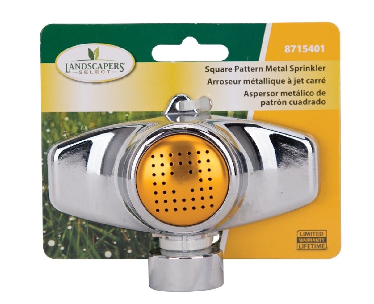 Landscapers Select GS9510 Spot Sprinkler, Zinc
