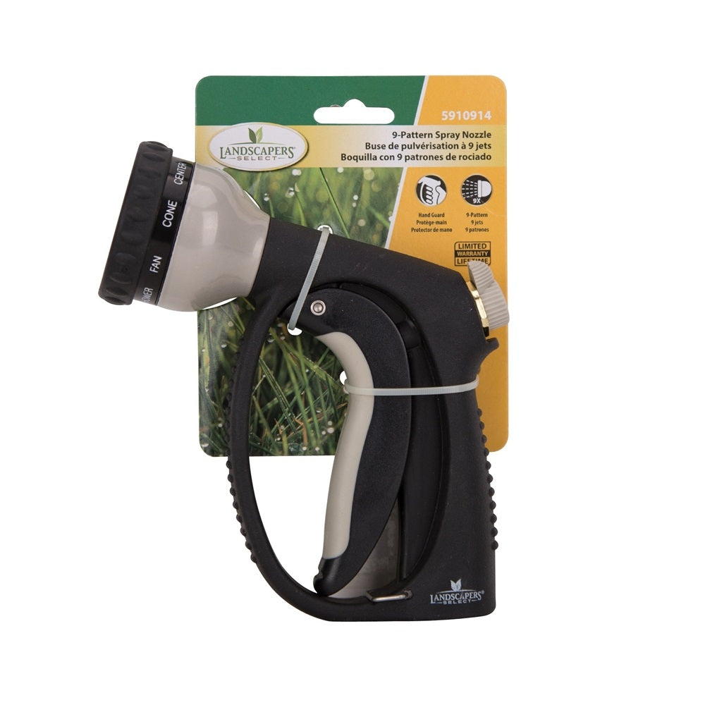 Landscapers Select GT-31596 Spray Nozzle, Black