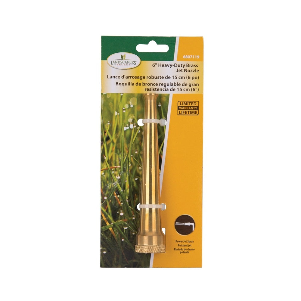 Landscapers Select GT1037 Spray Nozzle, Brass