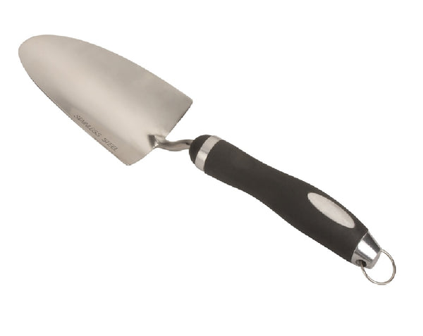 Landscapers Select GT930AS Stainless Steel Transplanting Trowel, 13-3/4 Inch