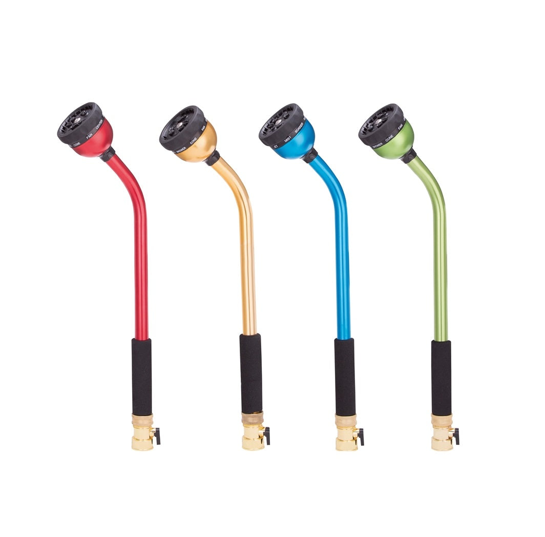 Landscapers Select GW54511/183L Watering Wand, Assorted Colors, 18 in