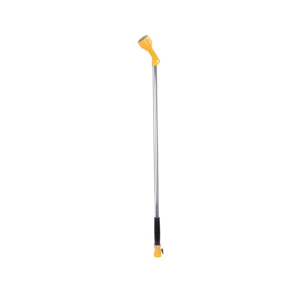 Landscapers Select GW5654/363L Watering Wand, Aluminum, Yellow, 36 in