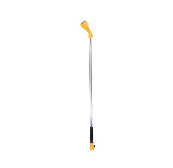 Landscapers Select GW5654/363L Watering Wand, Aluminum, Yellow, 36 in