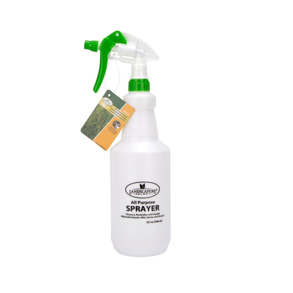 Landscapers Select SX-20583L Trigger Sprayer, White