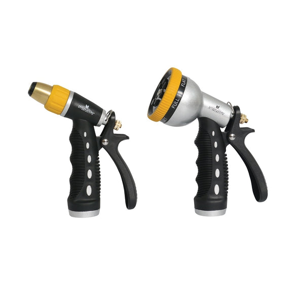 Landscapers Select YM7004-2 Spray Nozzle Set, Black