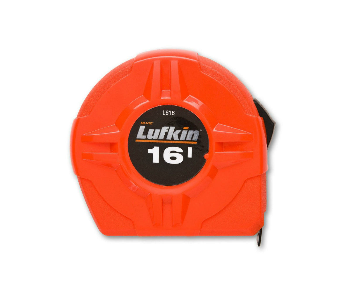 Lufkin L616N High-Viz Orange Measuring Tape, 3/4" x 16'