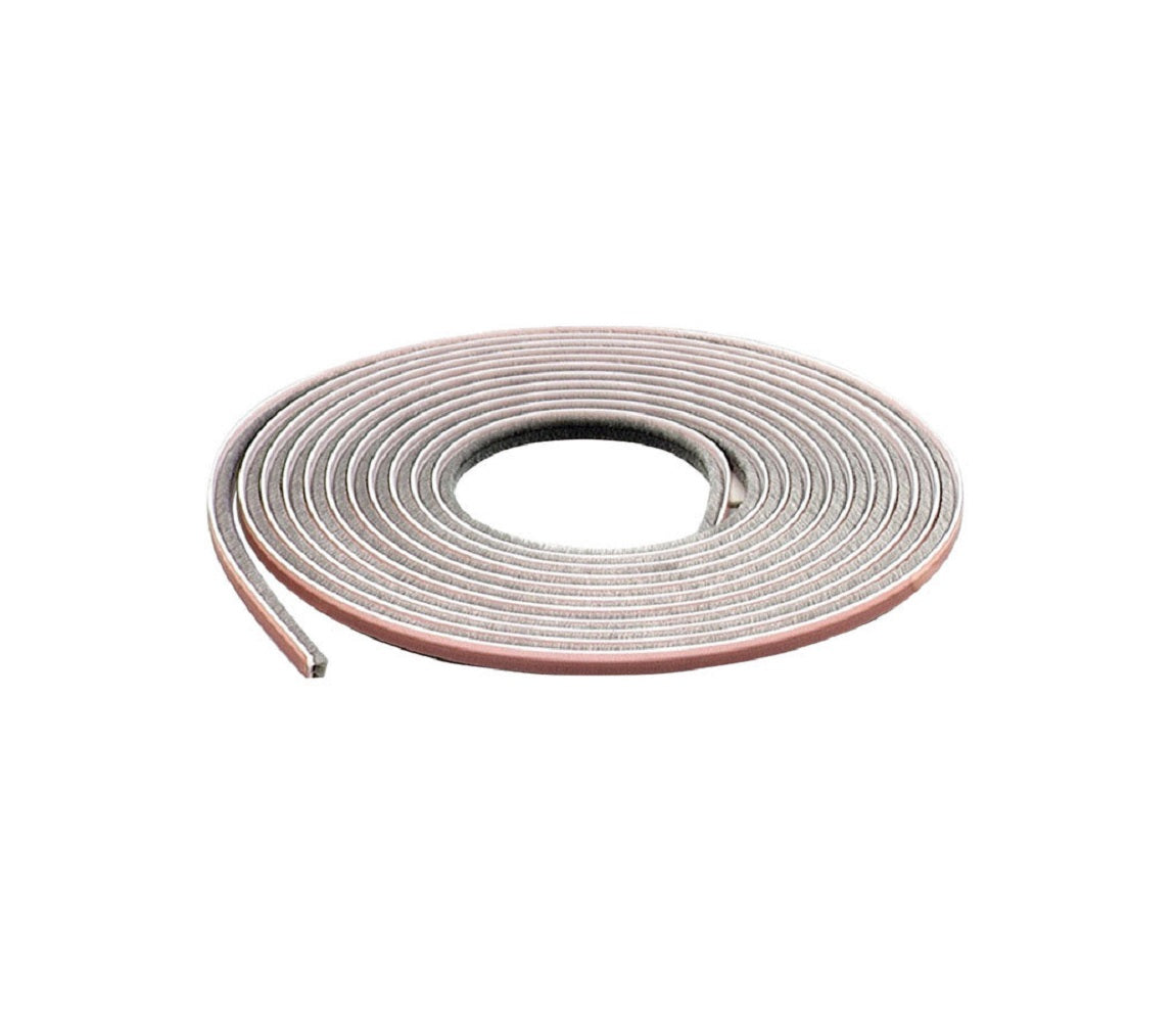 M-D Building 04267 Door And Window Weather Stripping, 1/4 inch x 17 Feet