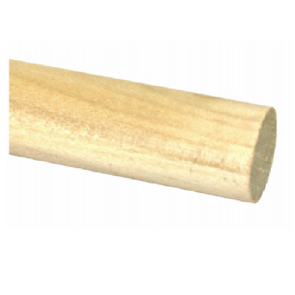 Madison Mill 446655 Domestic Poplar Dowels, 3/4" x 72"
