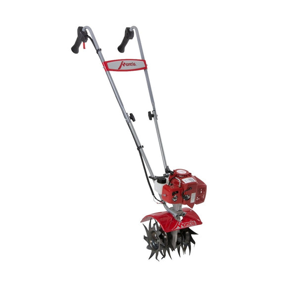 Mantis 7228 2-Cycle Gas Tiller/Cultivator, 9"