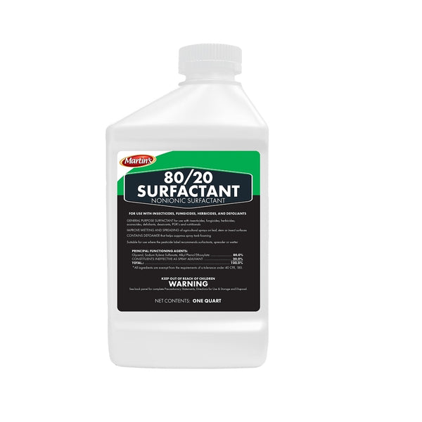 Martin's 82210019 Non-Ionic Surfactant, 1 Quart