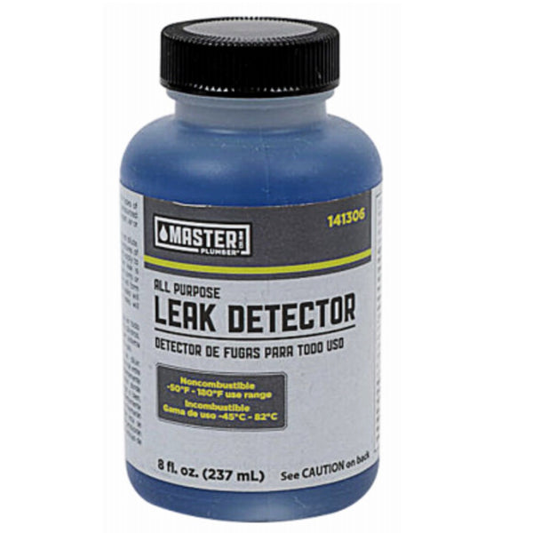 Master Plumber 039375 Gas Leak Detector, 8 Oz