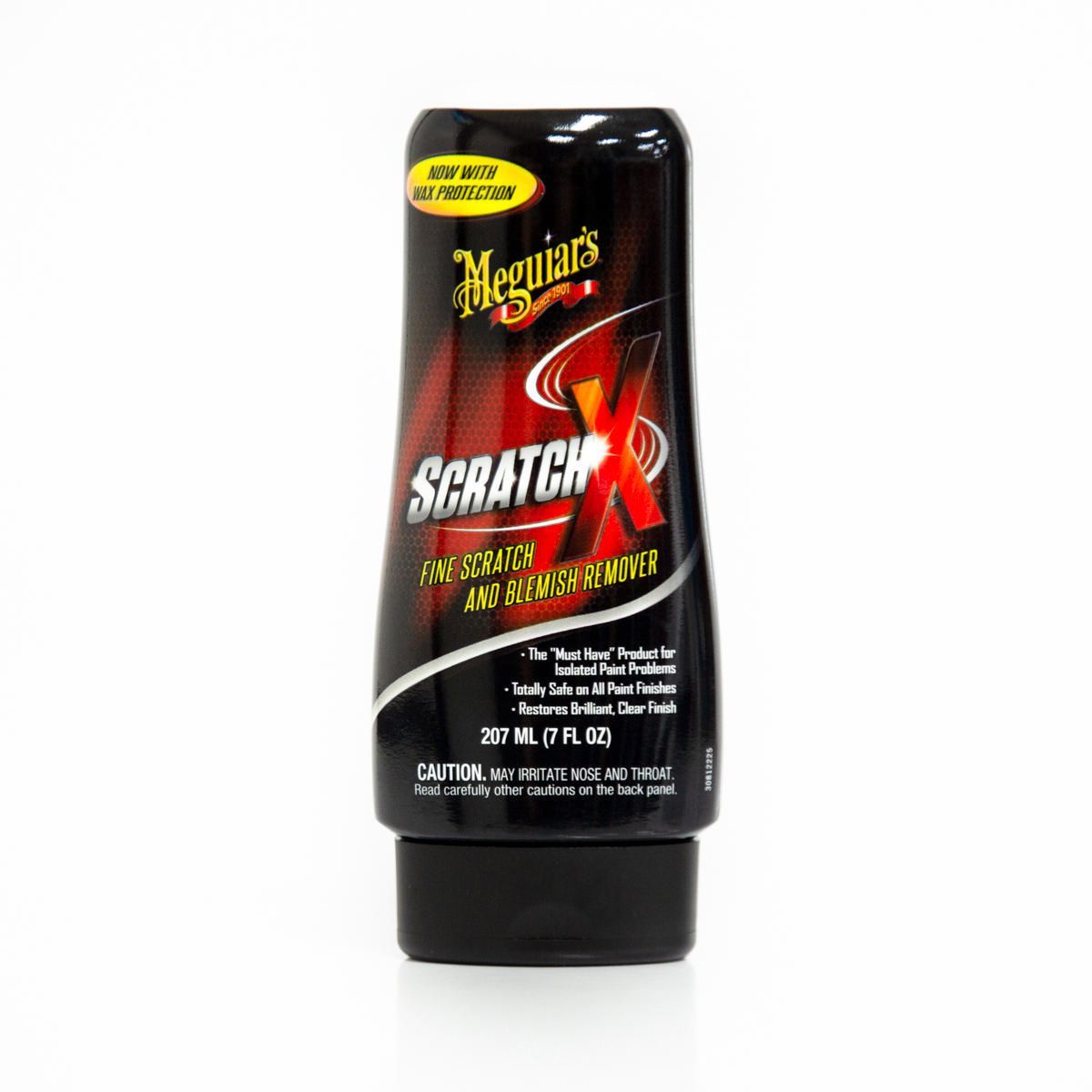 Meguiar's G-10307 ScratchX 2.0 Fine Scratch & Blemish Remover, 7 Oz –  Toolbox Supply