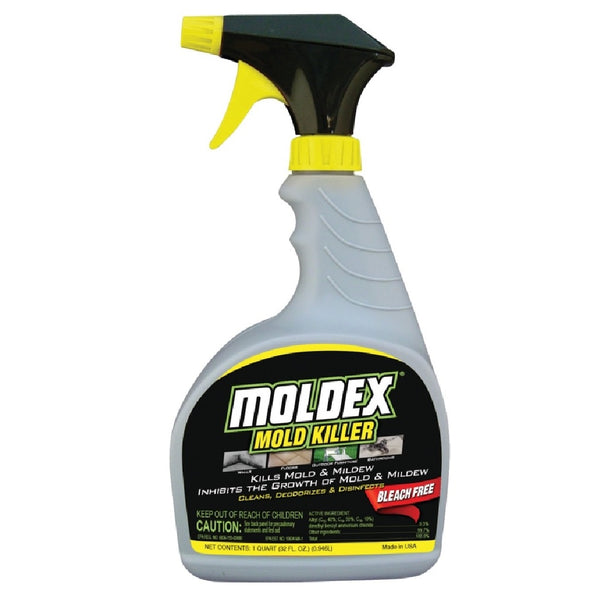 Moldex 5010 Mold and Mildew Killer, 32 Oz