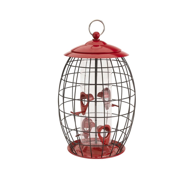 More Birds 50216 Sanctuary Wild Bird Feeder, 1.25 Lb