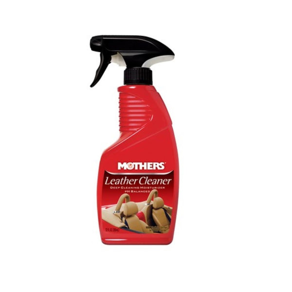 Mothers 06412 Leather Cleaner, 12 Oz