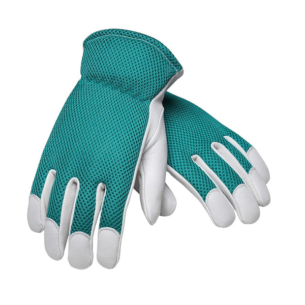 Mud 033G/XS Natural Series Gloves, X-Small, Emerald