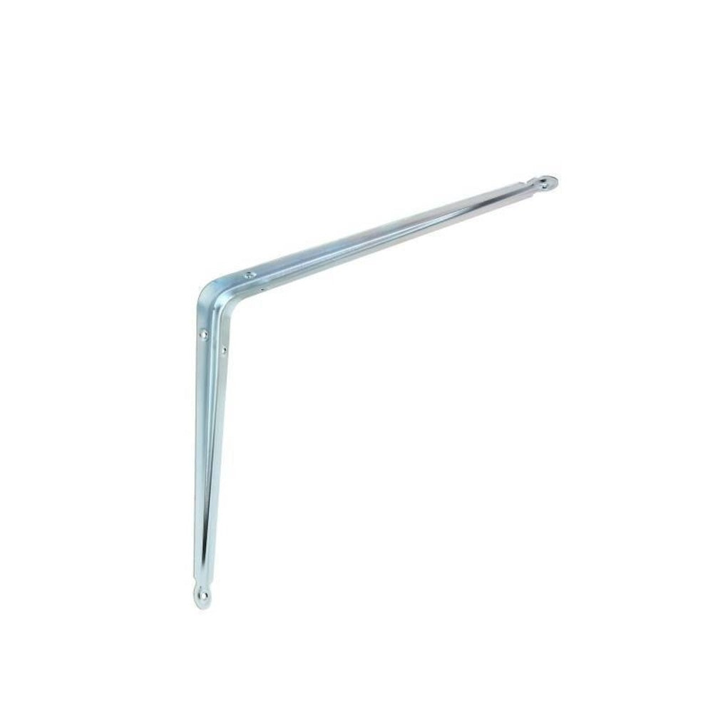 National Hardware N110-206 Shelf Bracket, Zinc Plated