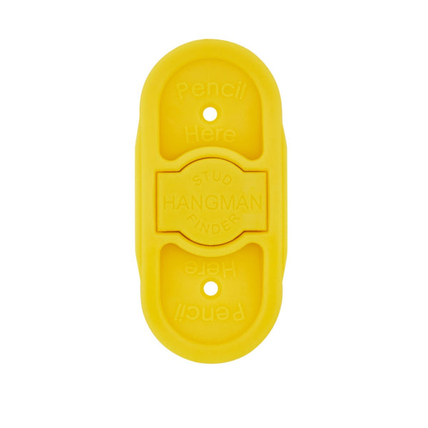National Hardware N260-154 Magnetic Stud Finder, Yellow