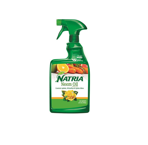 Natria 706250A Insect, Disease & Mite Control, 24 Oz