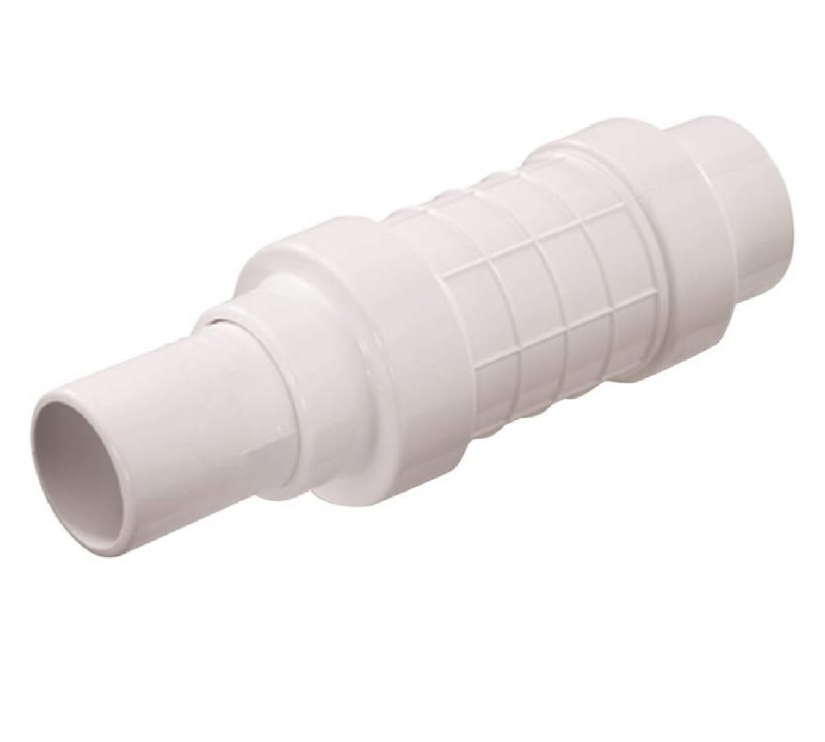 NDS 118-10/QF-1000 Pro-Span Spigot Repair Coupling, 1 Inch, PVC