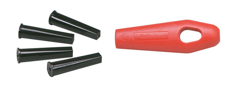 Nicholson 21474 Plastic File Handle With Insert