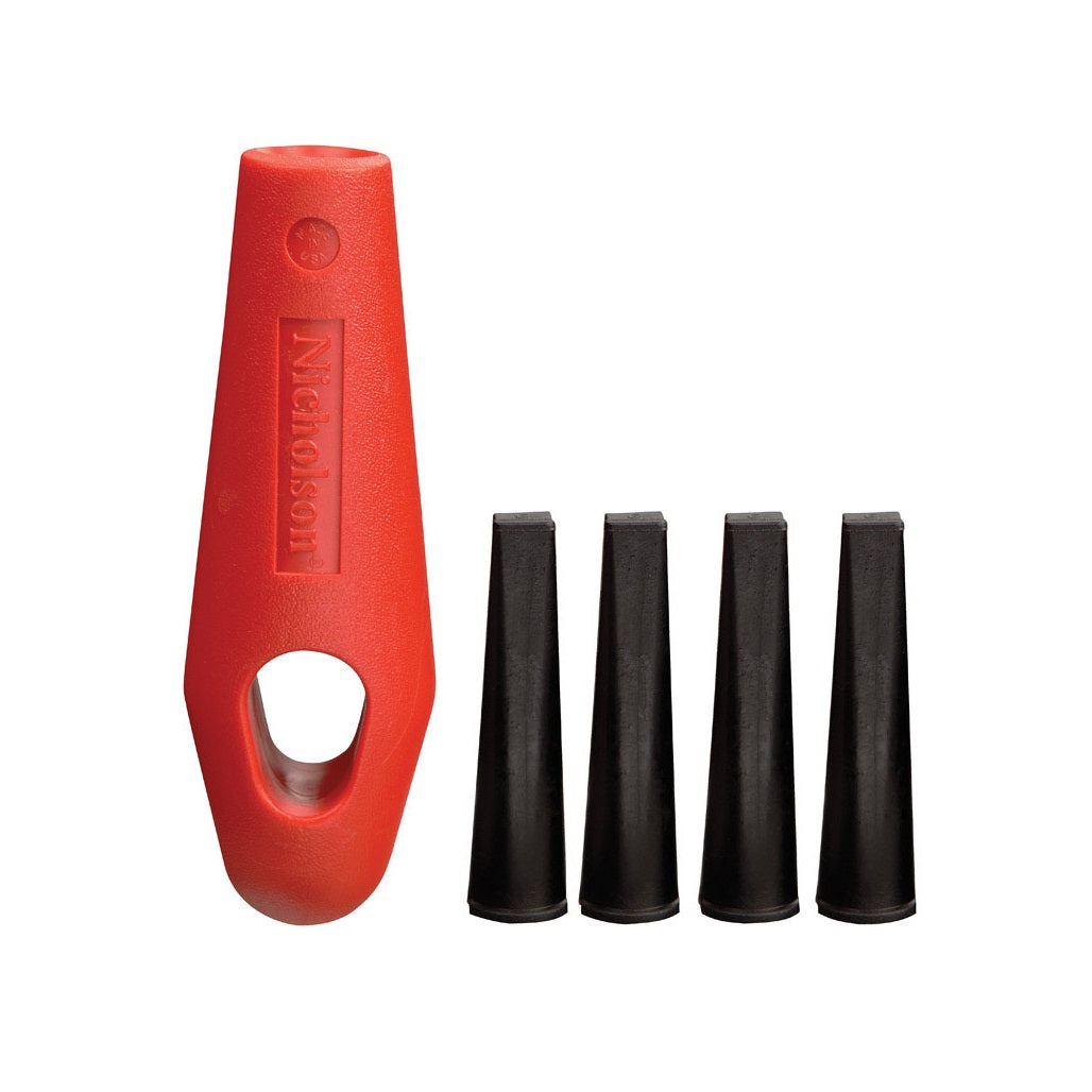 Nicholson 21474 Plastic File Handle With Insert