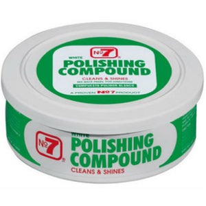 No. 7 07610 Polishing Compound, 10 Oz