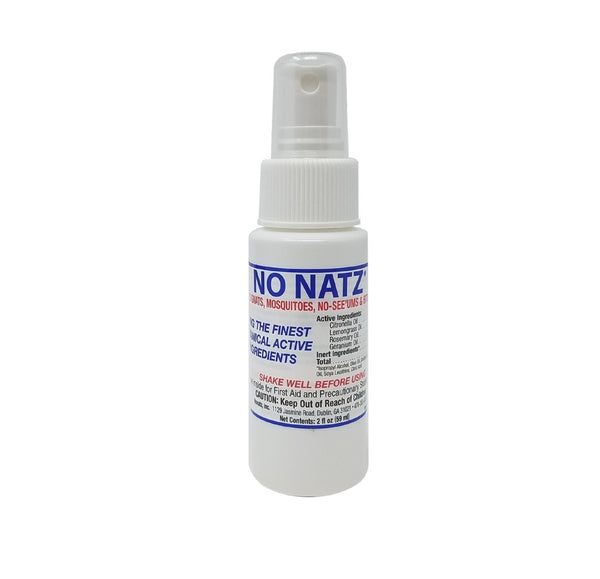 NoNatz 4009 Bug Repellent, 2 Ounce