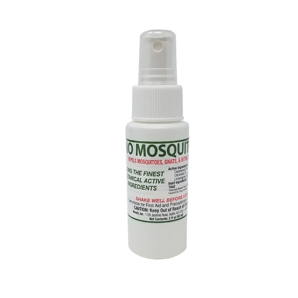 NoNatz 4016 No Mosquitoz Bug Spray, 2 Ounce