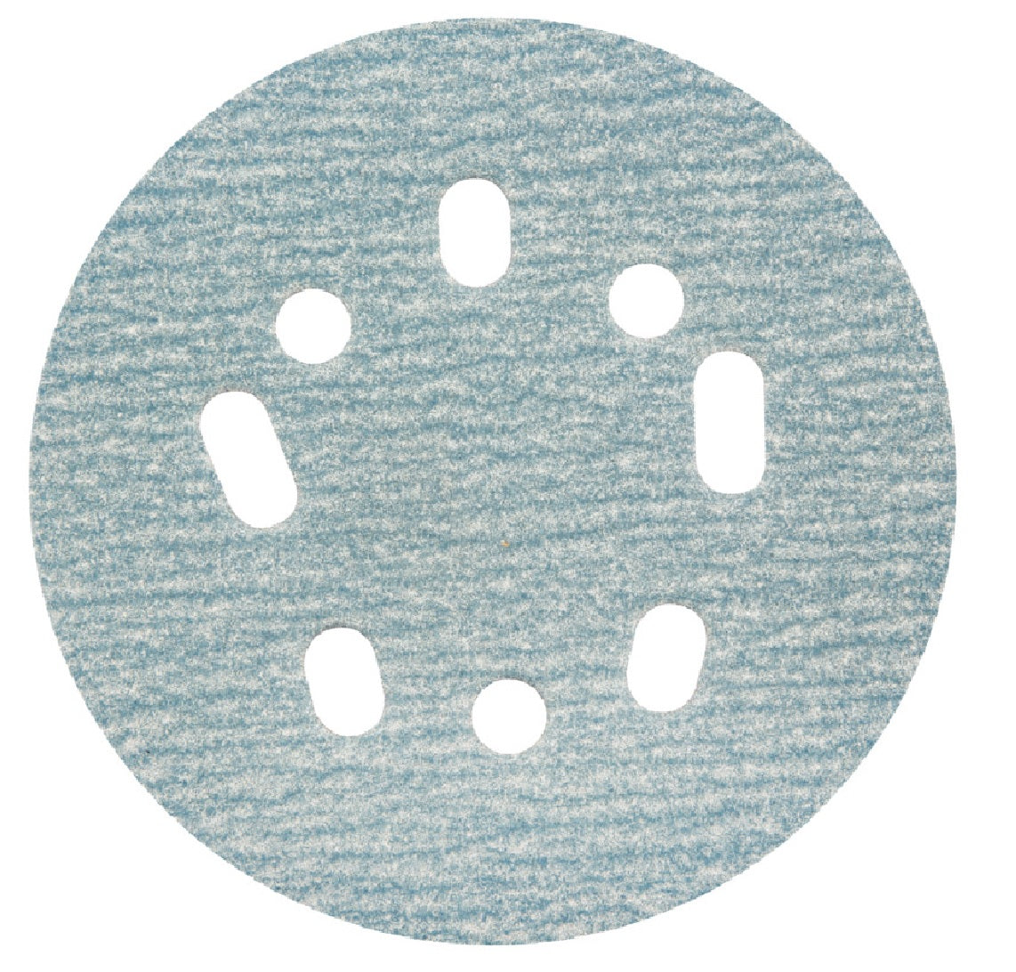 Norton 07660768363 ProSand Universal Vacuum Sanding Disc, Grit 80, 5 Inch, 10 Piece