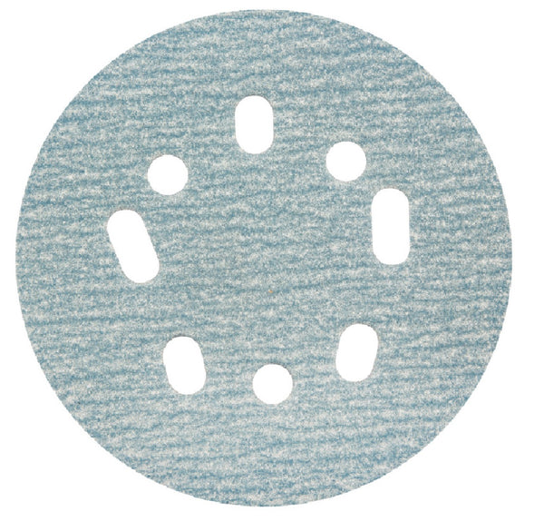 Norton 07660768363 ProSand Universal Vacuum Sanding Disc, Grit 80, 5 Inch, 10 Piece