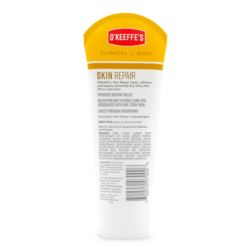 O'Keeffe's® K0700002 Skin Repair Body Lotion, Non-Greasy, 7 Oz